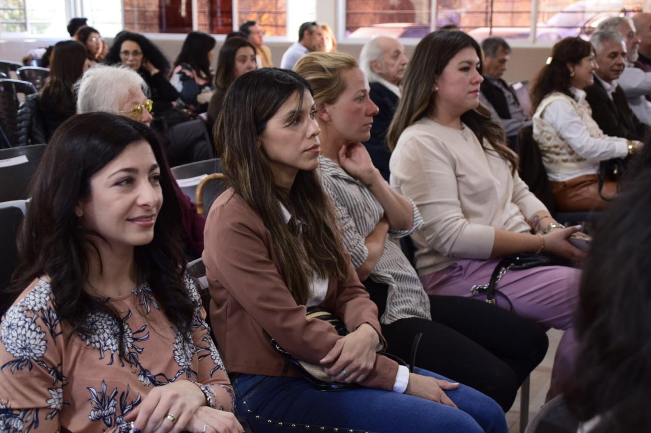 Imagen de Distinguieron a investigadores